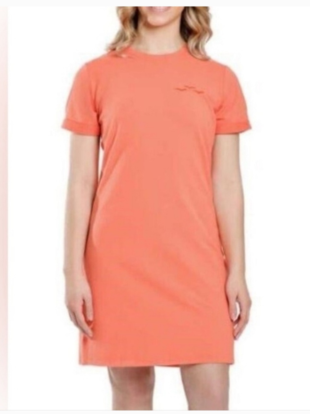 Lazypants Cuffed sleeve Tee dress- worn 2 times. Retail‎ 69